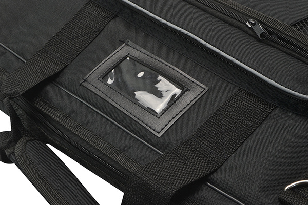 Padded Audio Mixer Bag - 520 x 335 x 70mm